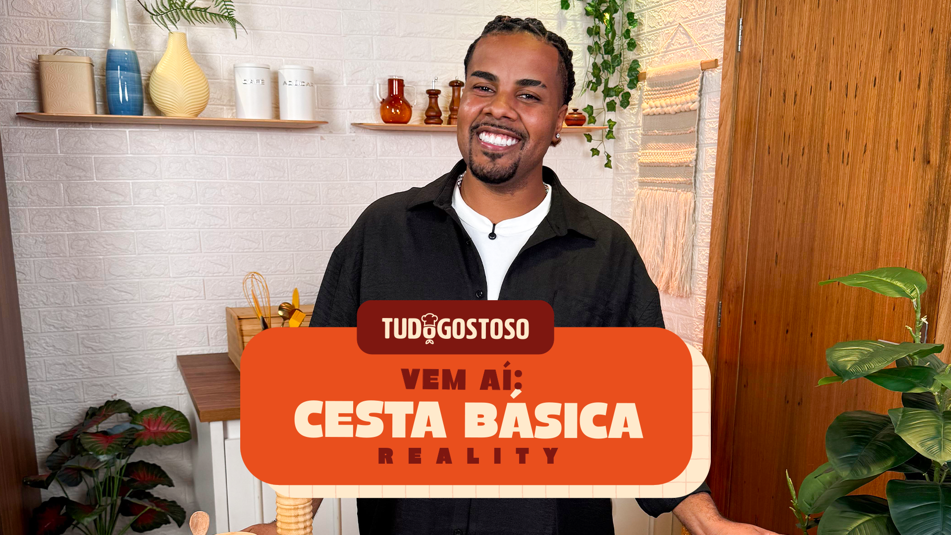 TudoGostoso lança reality sobre economia e criatividade na cozinha