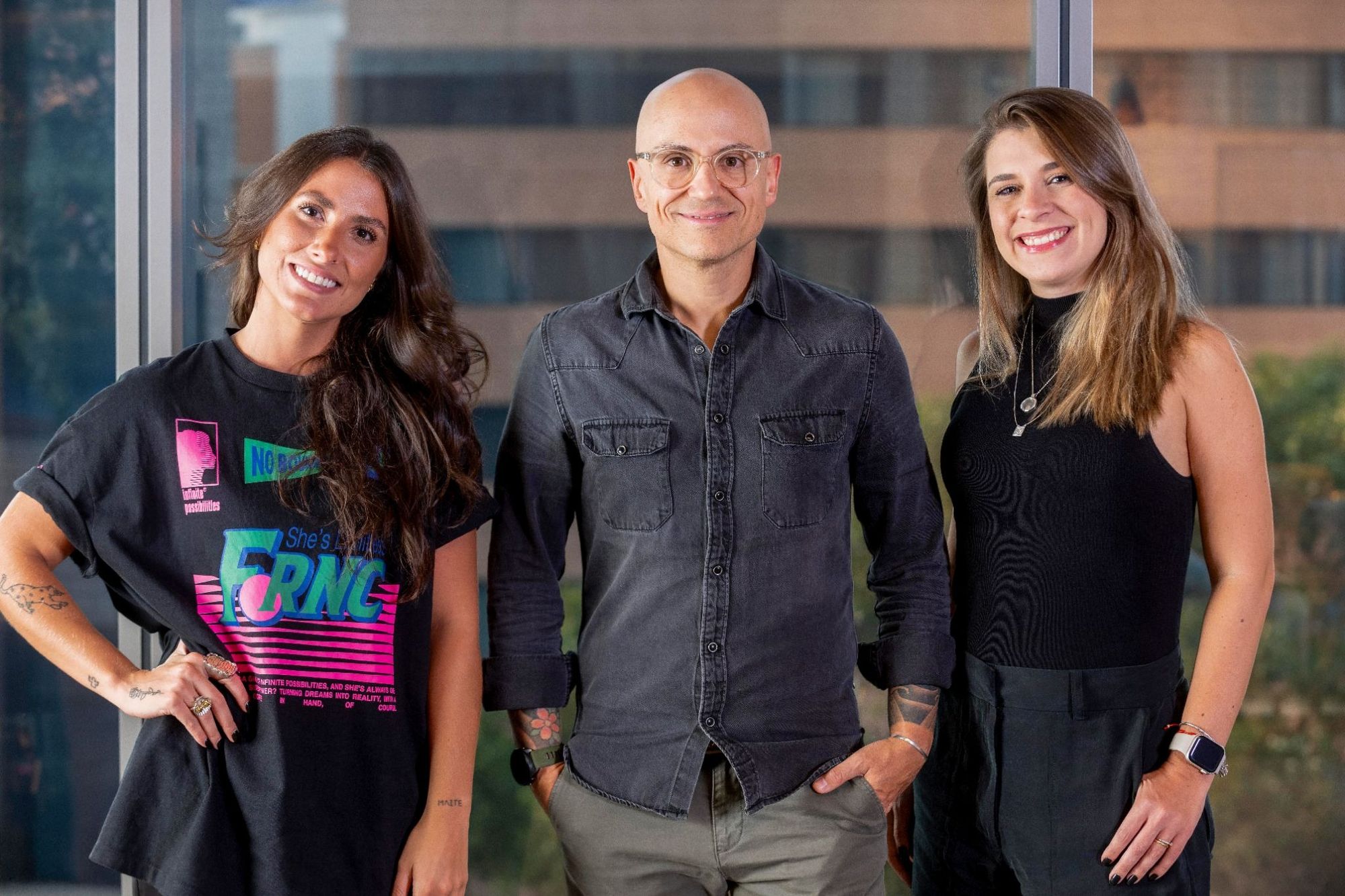 Crispin amplia estrutura de atendimento e nomeia duas novas diretoras