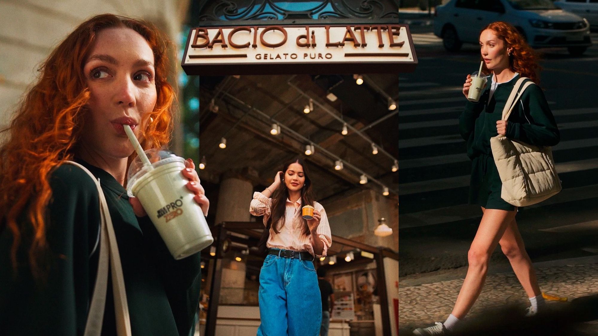 Bacio di Latte entra no segmento wellness com a nova linha Bacio Zero