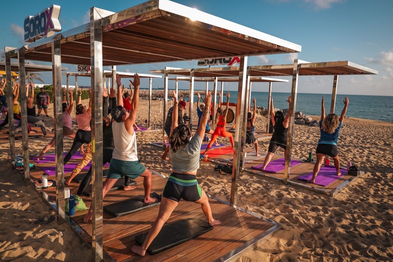Brasil chega à final do WOO 2026 com case da Mude Wellness