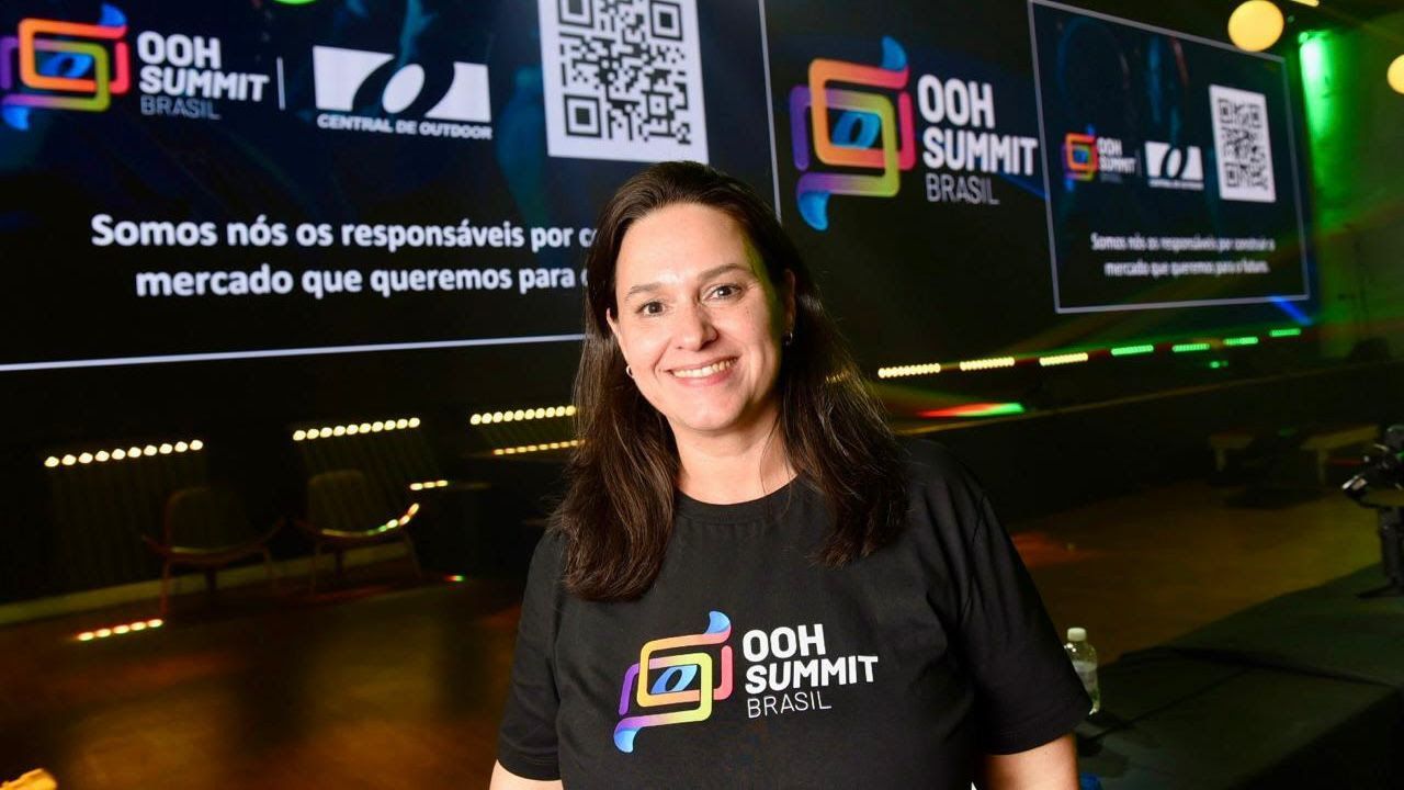 Fabi Soriano é nomeada embaixadora da World Out of Home Organization