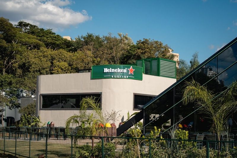 Heineken inaugura casa de experiências no Parque Villa-Lobos