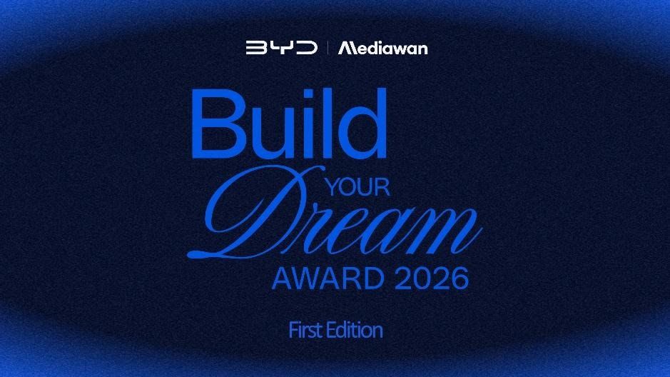 BYD aposta em novos talentos do audiovisual com prêmio lançado em Cannes