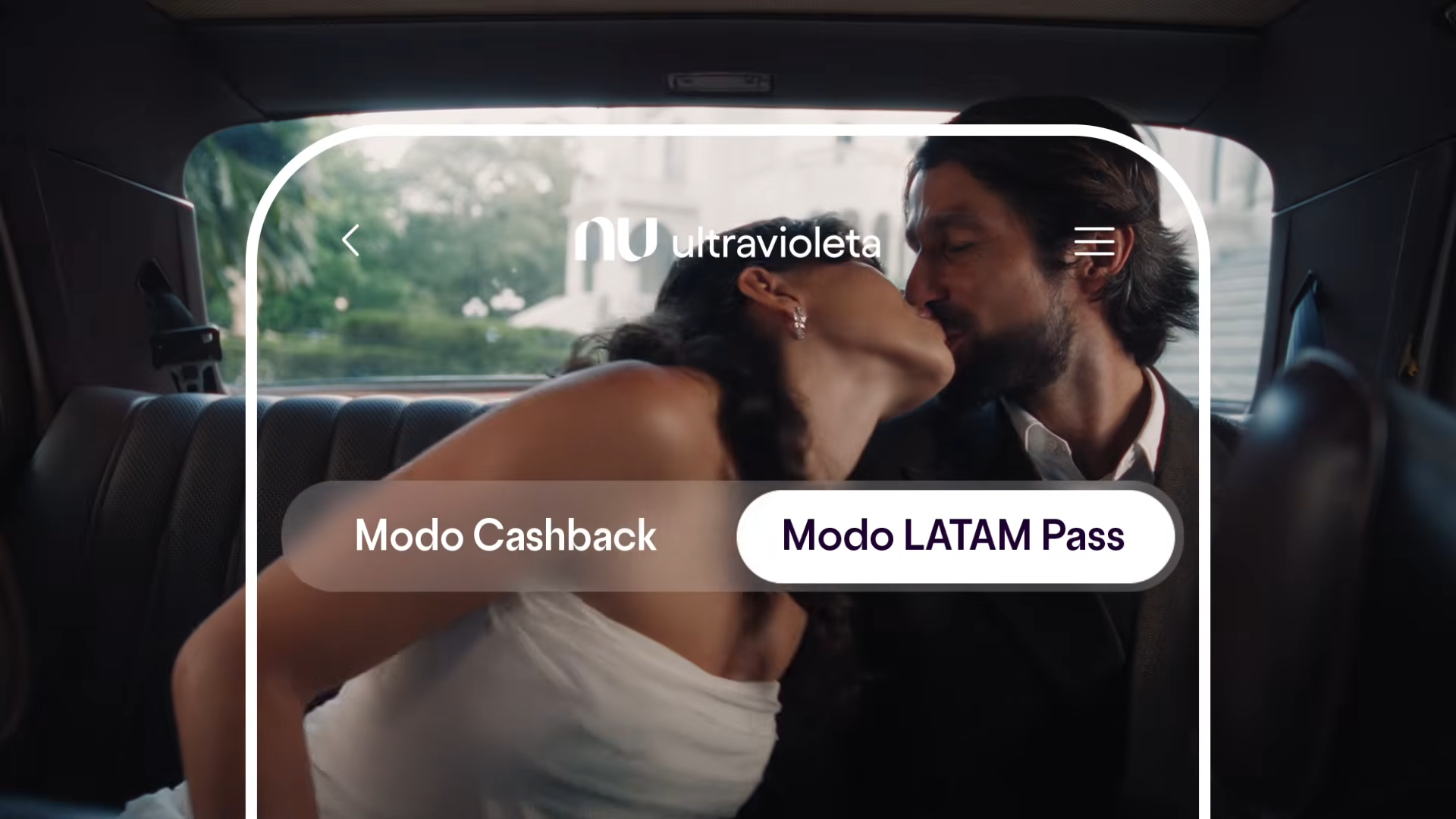 Nubank aposta em benefícios personalizados em campanha do cartão Ultravioleta